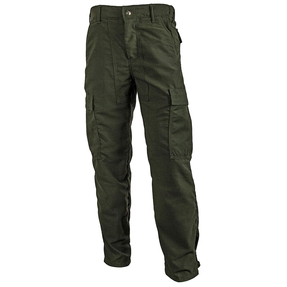 Classic Brush Pant - 7.0oz TECASAFE Spruce