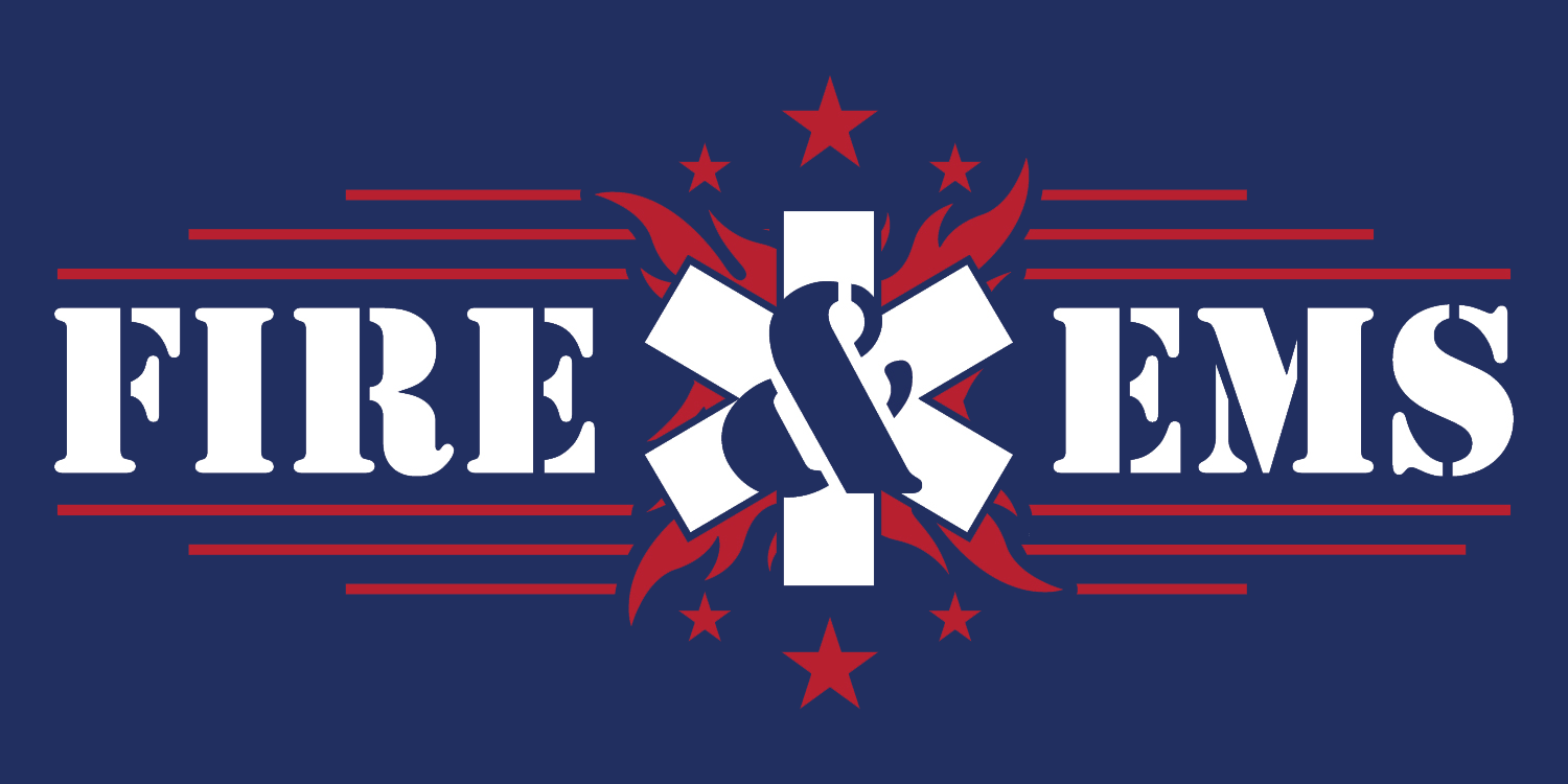 Fire and EMS logo