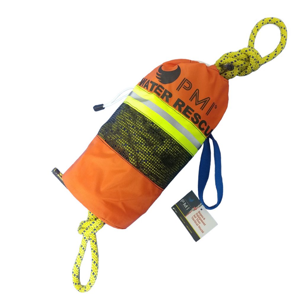 PMI® H2-Throw Bag Water Rescue Rope – Fire & EMS, LLC