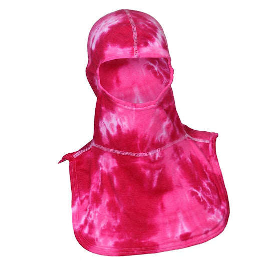 TD PINK SWIRL PAC II | Pink Swirl Hood