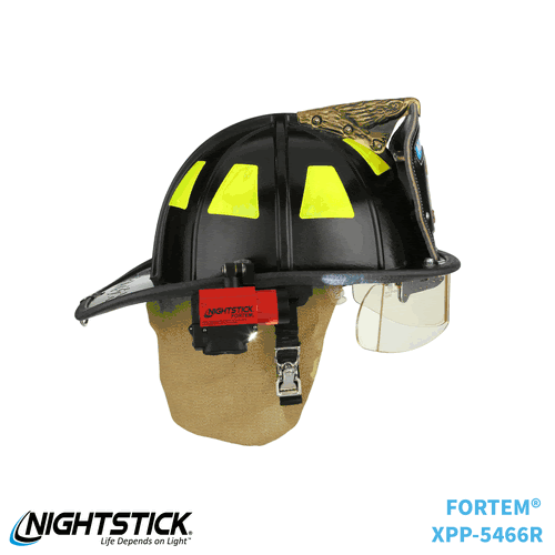 FORTEM® - IS Helmet-Mounted Dual-LIght™ Flashlight