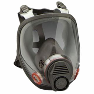 Full Facepiece Respirator 6000 Series 3M