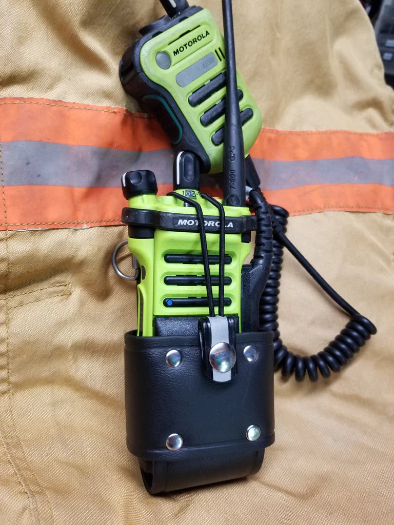 motorola radios fire rescue