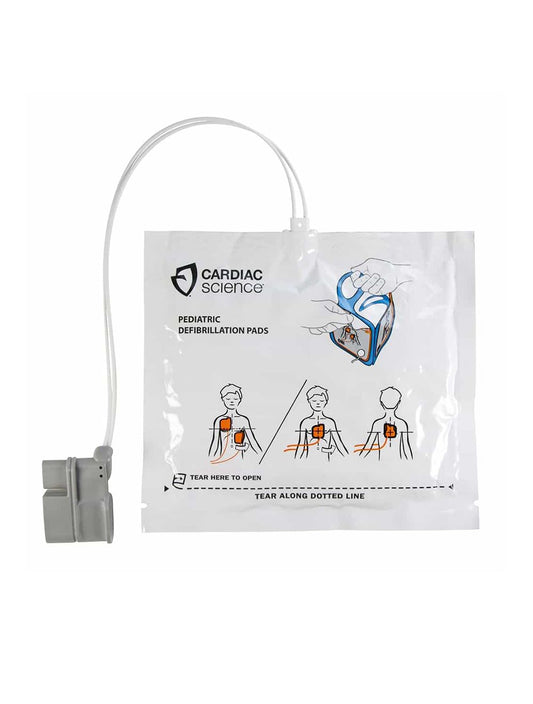 Cardiac Science Powerheart® G5 Pediatric Intellisense™ Defibrillation Electrode Pads