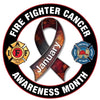 Firefighter Cancer Awareness Month- January