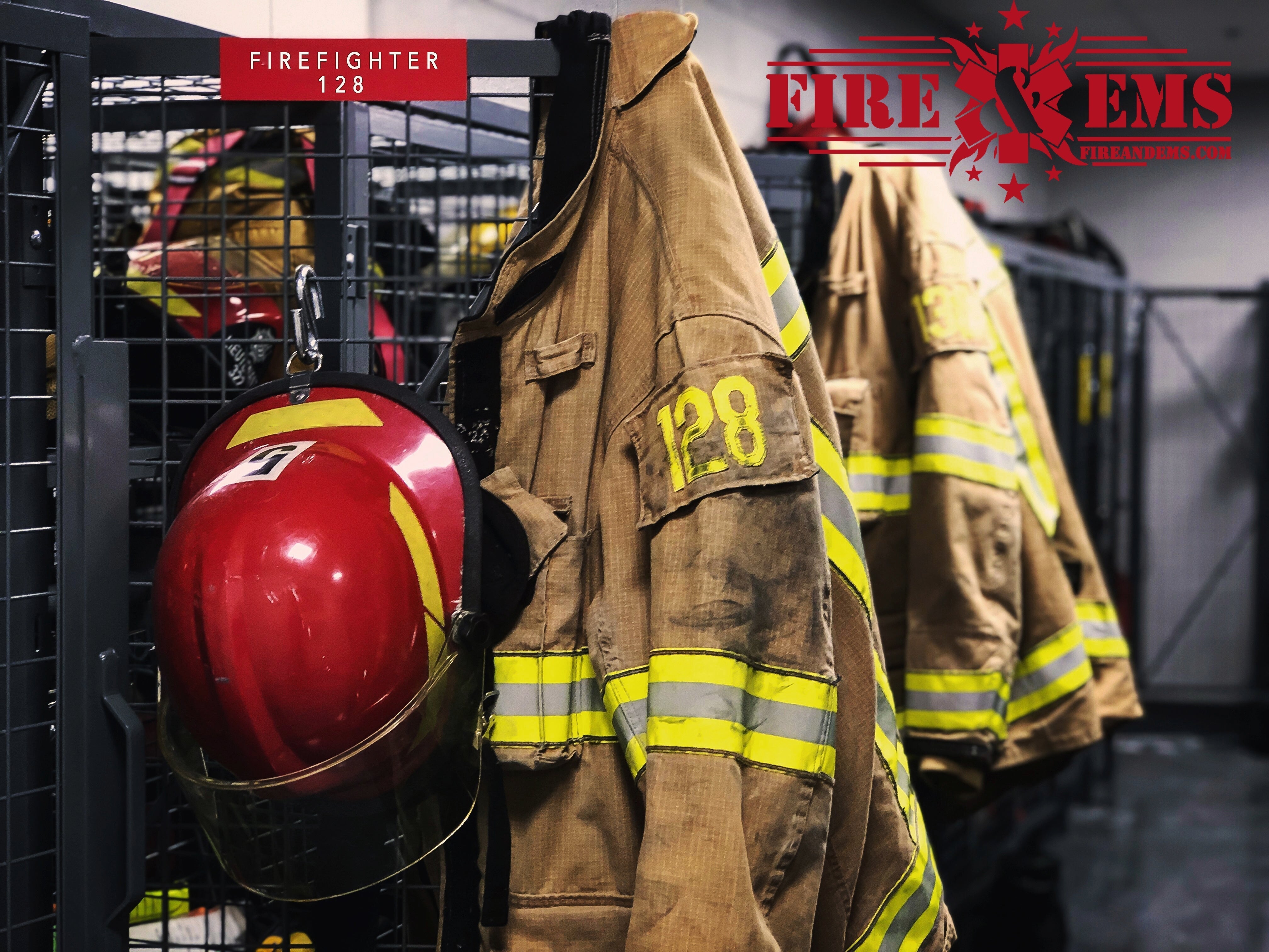 Firefighter Gear