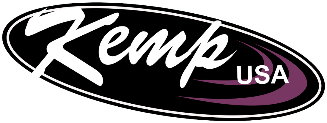 Fire & EMS Is Now Carrying Kemp USA