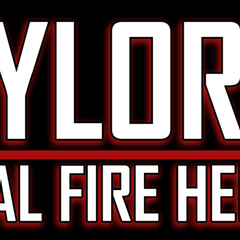 Taylor's Tins Fire Helmets