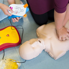 AED's and Accessories | CPR Dummies