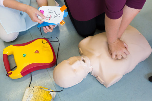 AED's and Accessories | CPR Dummies