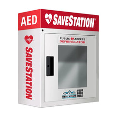 AED Cabinet | Fire Station Hardware