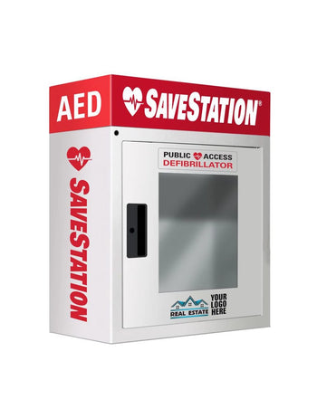 AED Cabinet | Fire Station Hardware