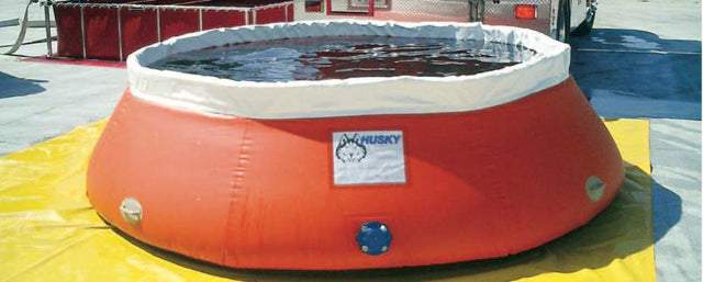 Portable Containment Water Tank