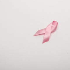 Pink Ribbon for Breast Care Awareness Month