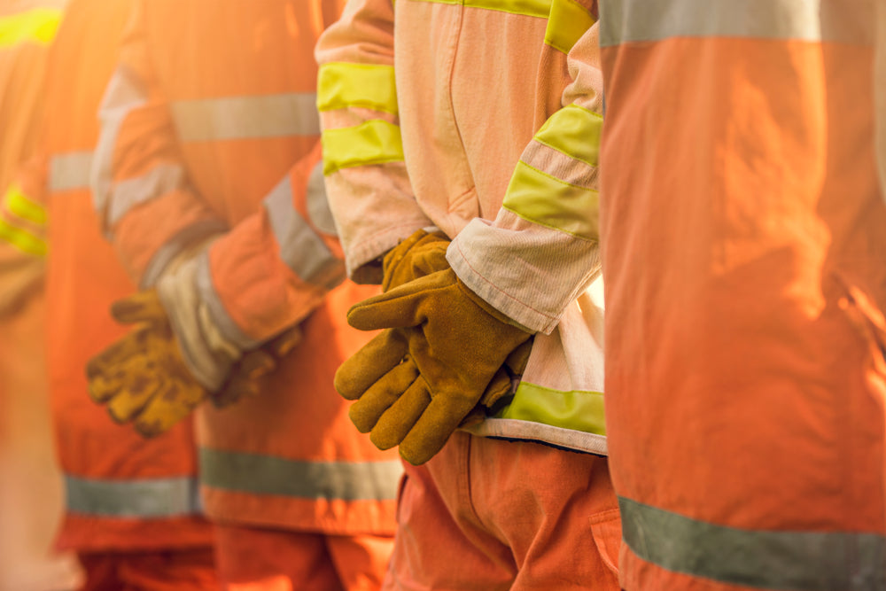 Firefighting Gloves