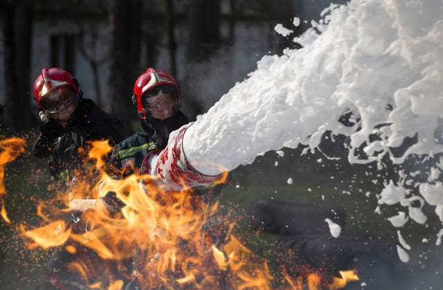 Fire Fighting Foam