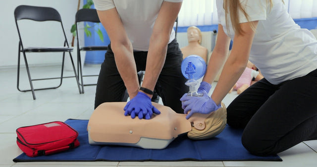 CPR Mannequins | Fire and EMS, LLC