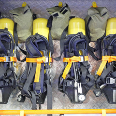 SCBA Equipment and Accessories