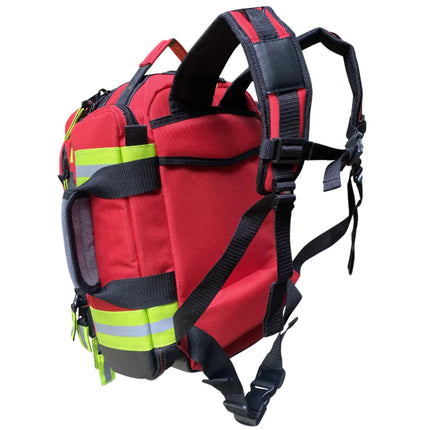 Kemp USA Ultimate EMS Mini Backpack, Red