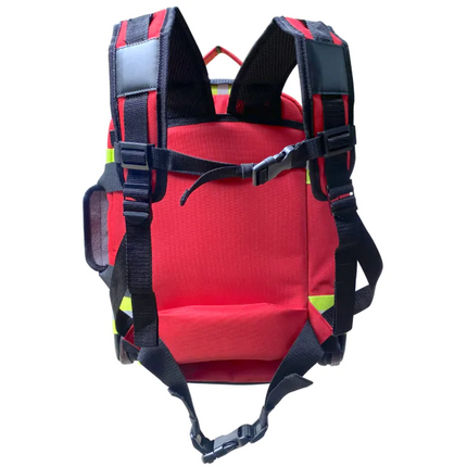 Kemp USA Ultimate EMS Mini Backpack, Red