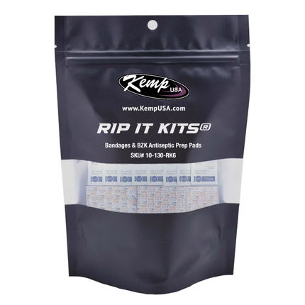 Kemp USA Rip It Kits