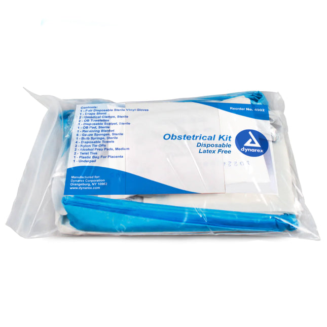 Kemp USA Obstetrical Kit (OB KIt)