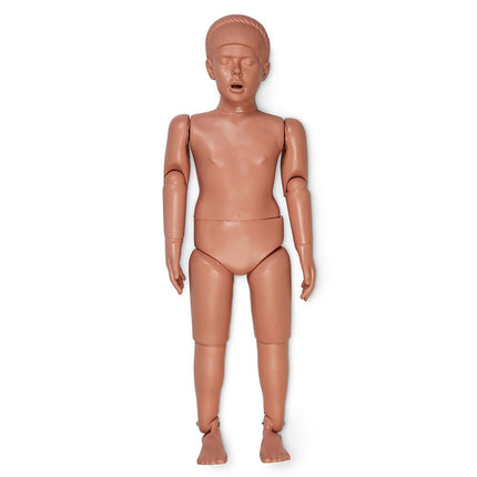 Simulaids Rescue Randy Combat Challenge Kid Manikin