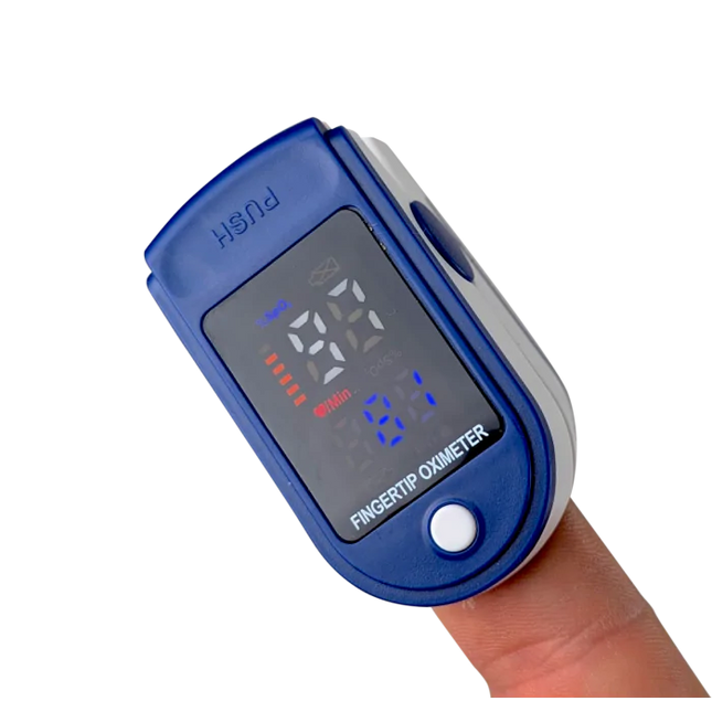 Kemp USA Pulse Oximeter, Fingertip