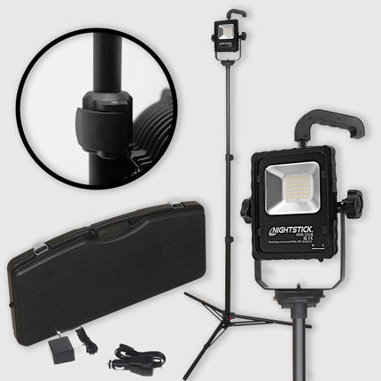 Rechargeable LED Scene Light Kit- 1516C