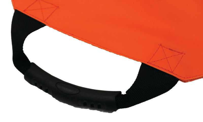 Speed Stretcher- XL Orange