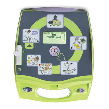 ZOLL Semi-Automatic AED Plus