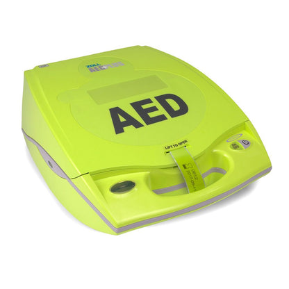 ZOLL Semi-Automatic AED Plus