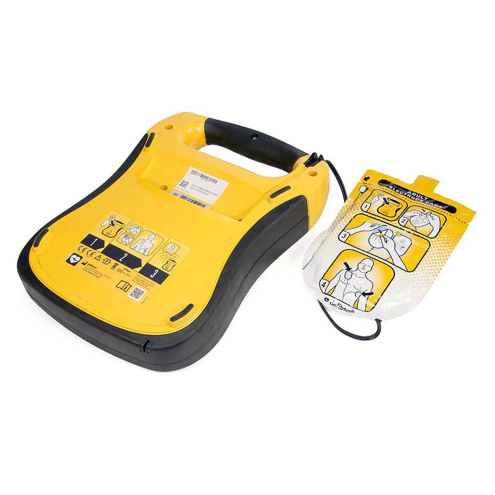 Defibtech Lifeline Semi-Automatic AED