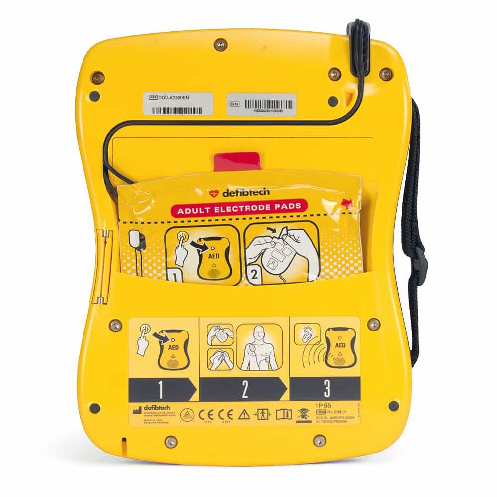 Defibtech Lifeline™ VIEW AED