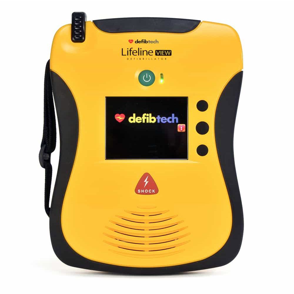 Defibtech Lifeline™ VIEW AED