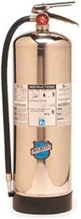 Stainless Steel Water Pressurized Hand Held Fire Extinguisher