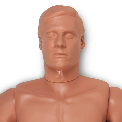 Simulaids IAFF Rescue Randy 6'1" 165 lbs Large Body