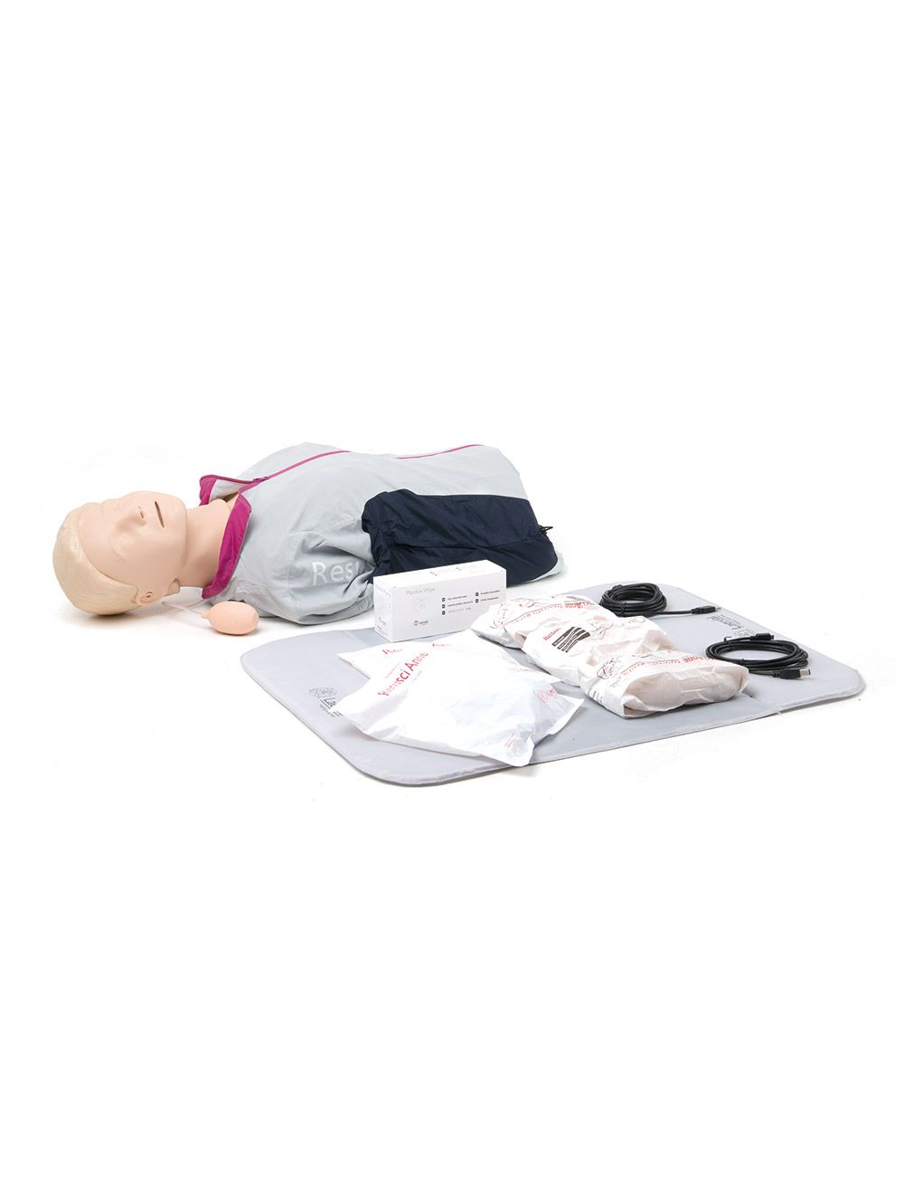 Laerdal® Resusci® Anne QCPR Airway Torso