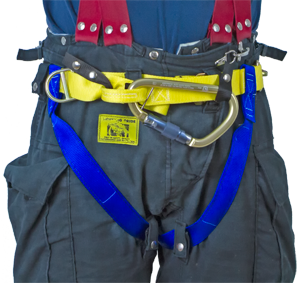 Gemtor 541NYC Series Fire Service Harness