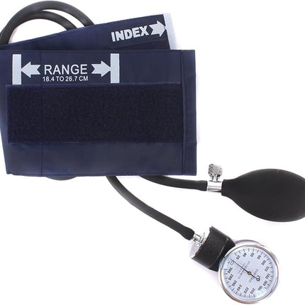 Dixie EMS Aneroid Sphygmomanometer Blood Pressure Cuff – Pediatric Size