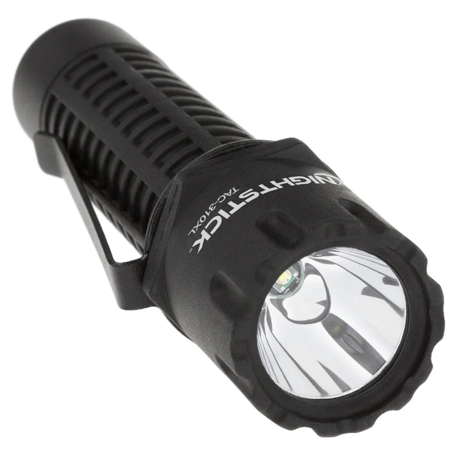 POLYMER TACTICAL FLASHLIGHT - 2 CR123