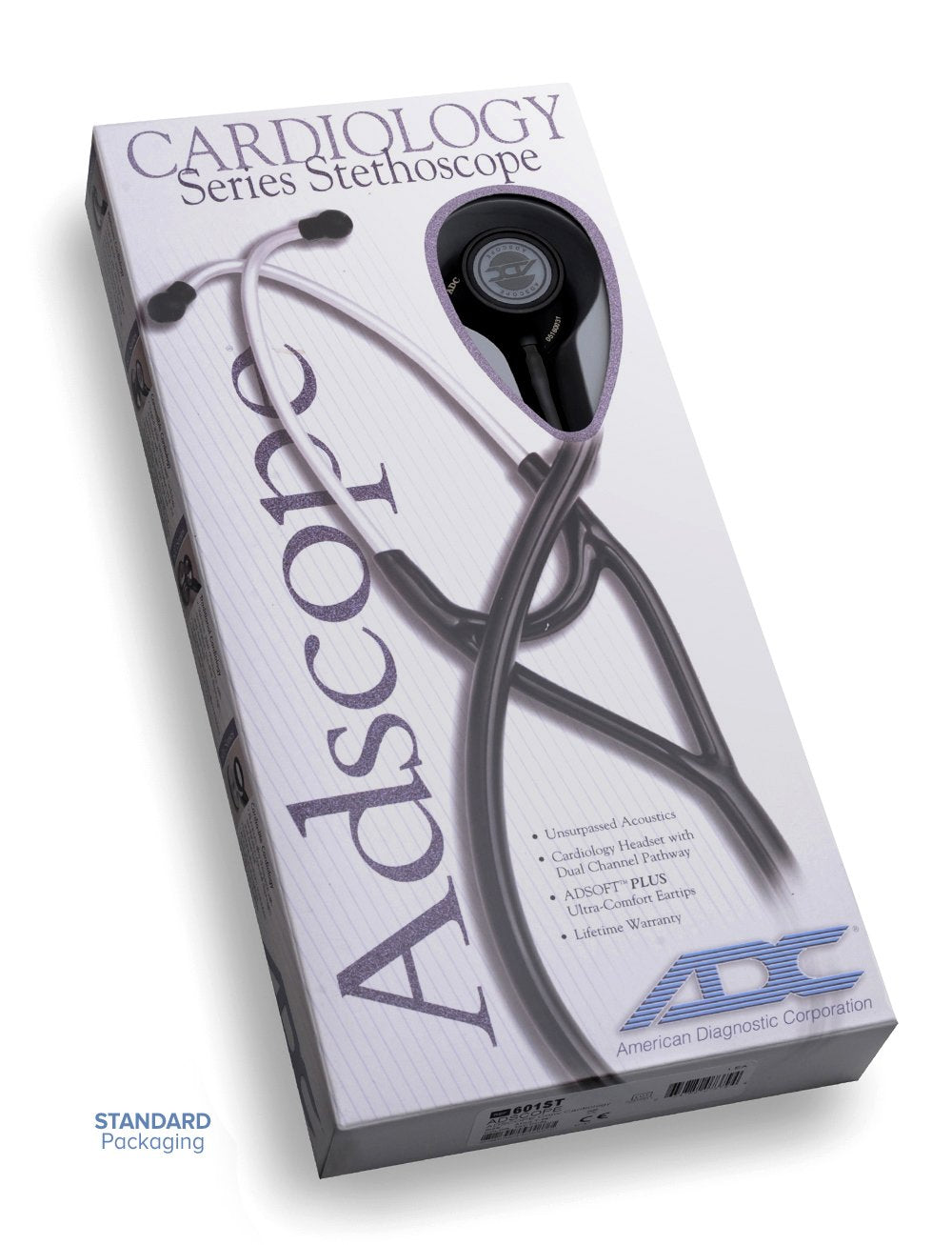 Adscope® 606 Ultra-lite Cardiology Stethoscope