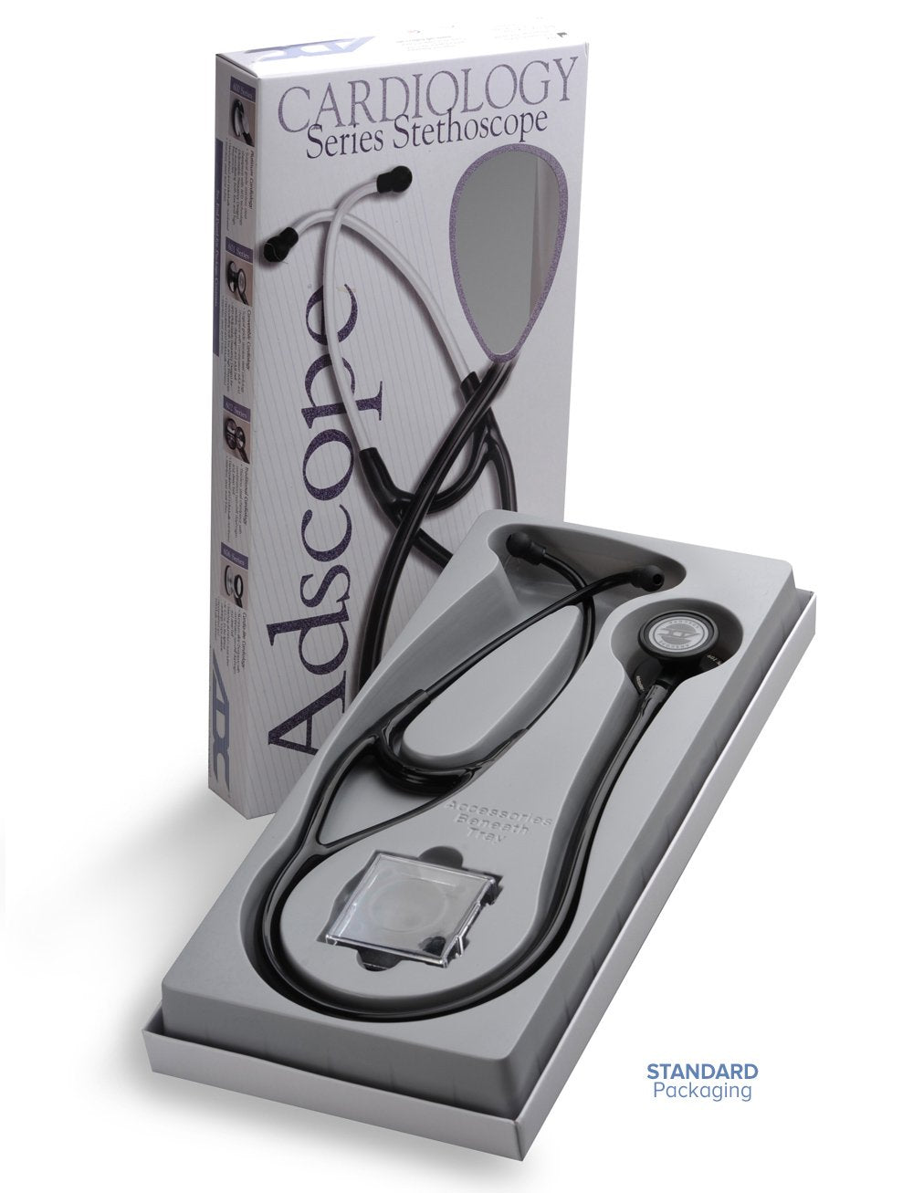 Adscope® 606 Ultra-lite Cardiology Stethoscope