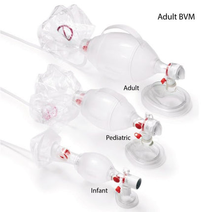 Ambu Bag Valve Masks- Adult