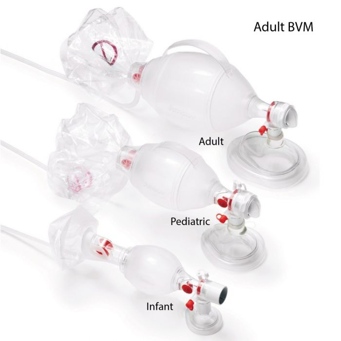 Ambu Bag Valve Masks