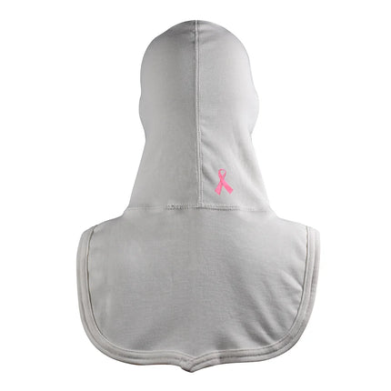 BCA PINK RIB BACK PAC II | White w/ Pink Ribbon