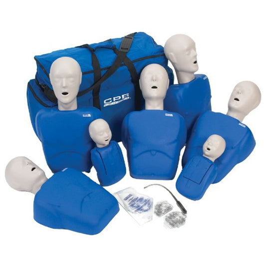 CPR Manikins 7-Pack