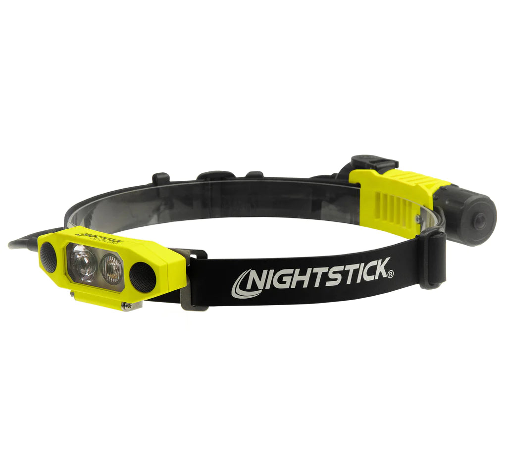 DICATA® USB IS DUAL-LIGHT™ HEADLAMP