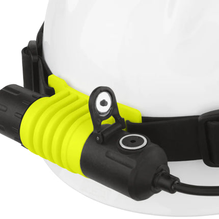 DICATA® IS LOW-PROFILE DUAL-LIGHT HEADLAMP