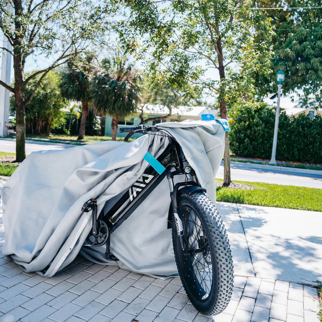 E-Bike Fire Cover